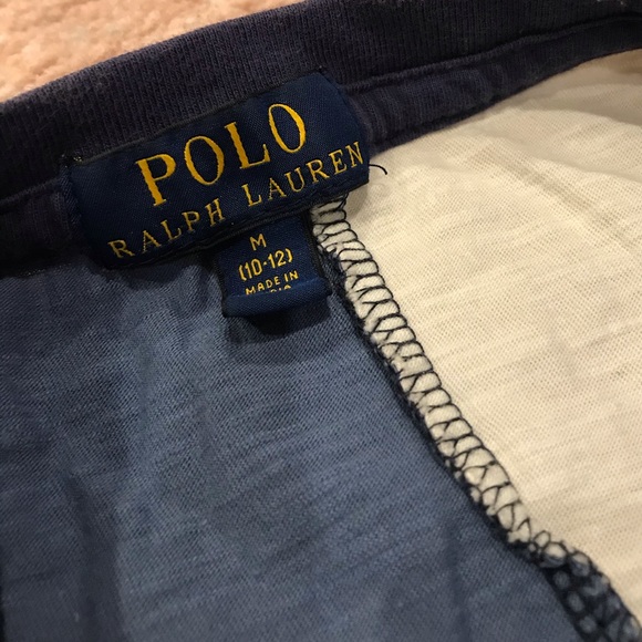POLO Ralph Lauren Long sleeve hengley and Tee - Picture 4 of 10